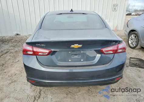 2019 Chevrolet Malibu Lt z USA, uszkodzony, nr VIN 1G1ZD5ST4KF117847